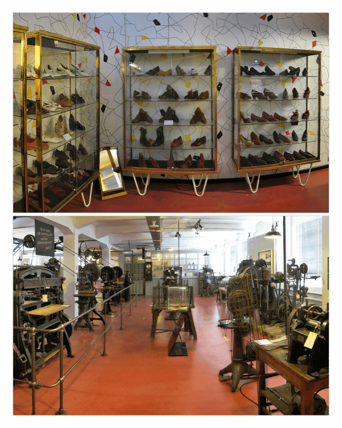 موزه کفش هاونشتاین آلمان (Deutschen Schuhmuseum Hauenstein)