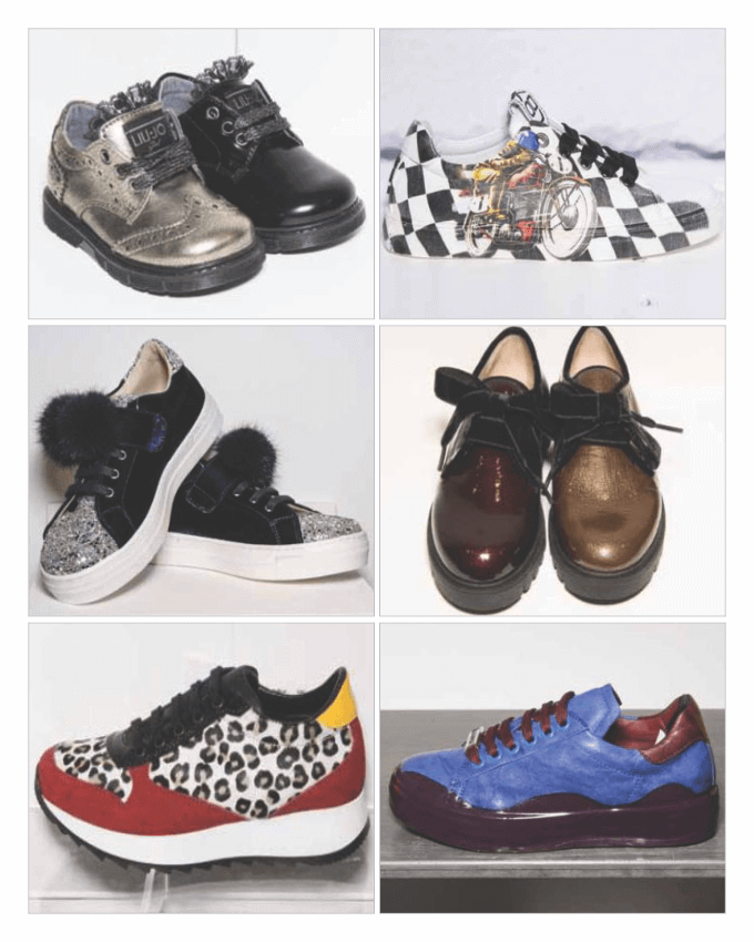 مدل کفش های بچگانه (Kids Shoes) در سال 2018