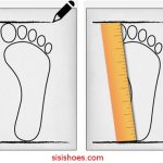 اندازه گیزی سایز کفش مناسب برای خرید اینترنتی