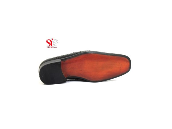 زیره چرمی گام میش کفش تبریز