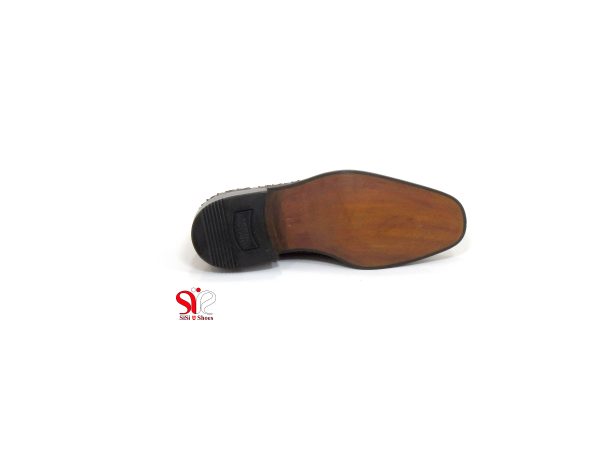 زیره طبیعی چرم گاو میش