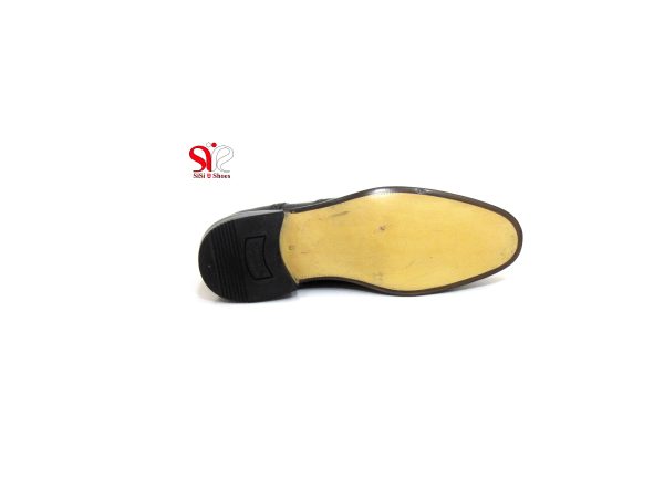 زیره چرم گاومیش کفش مردانه