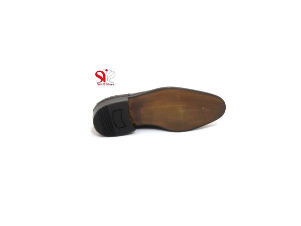 زیره چرم گاو میش