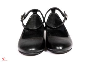 کفش تخت زنانه تولید کالای ایرانی چرم سی سی