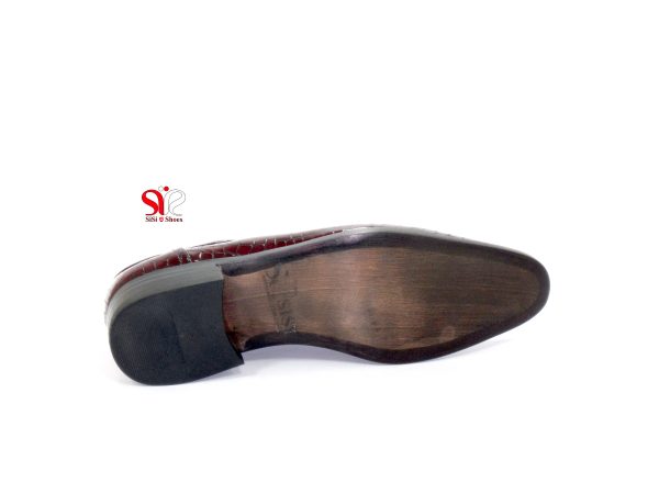 زیره چرم گاو میش