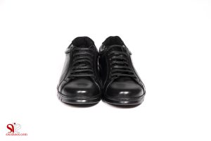 کفش مشکی چرمی دخترانه کفش تبریز