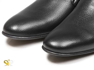 کفش مردانه چرم شلانگ سی سی مدل آلدو