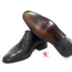 کفش کلاسیک چرمی مردانه