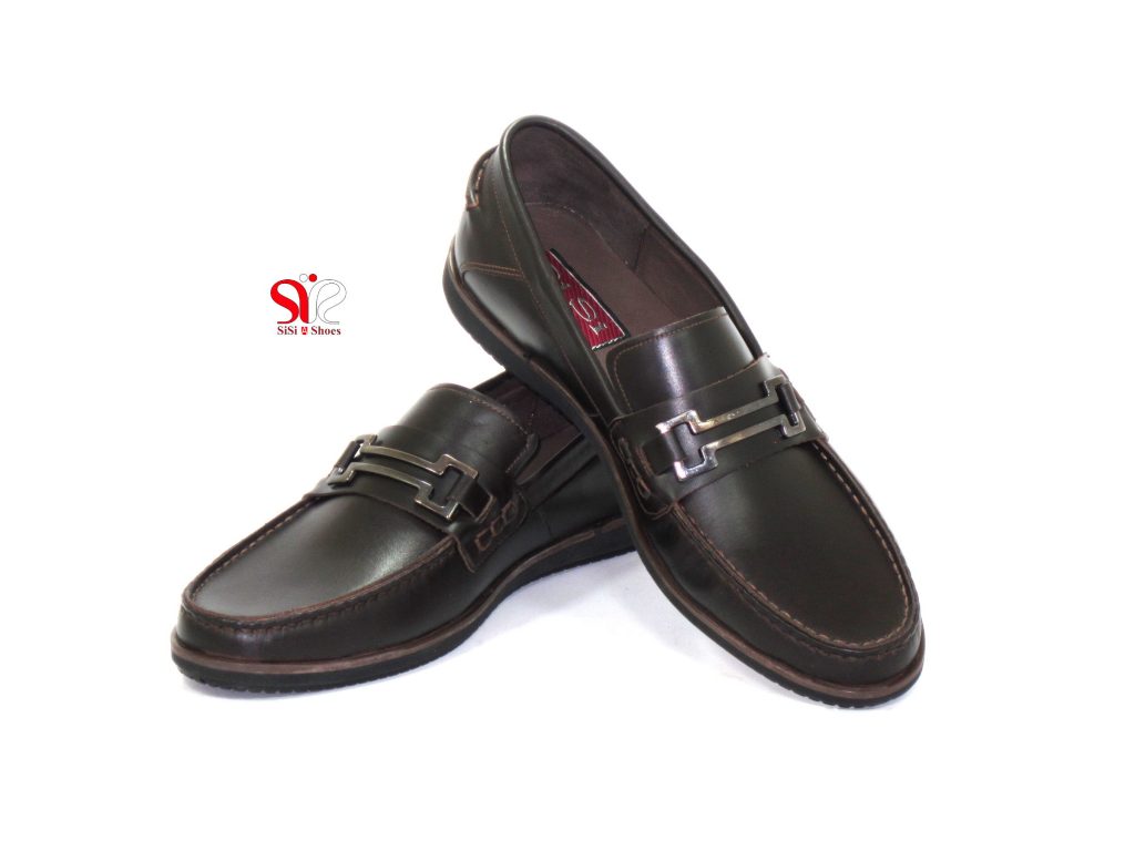 کفش دانشگاهی سبک مدل بالدی کد 1403 1053 تولید sisi shoe