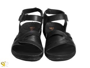 مدل لورل صندل چرم زنانه سی سی