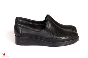 کفش روسلا محصول چرم سی سی کالای ایرانی