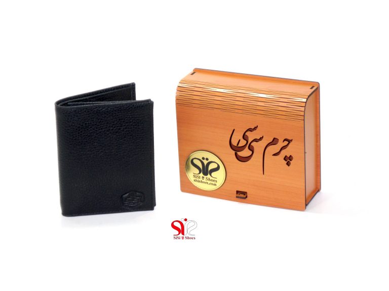 کیف پول جیبی مردانه - تولید صنایع چرم سی سی تبریز - کیف پول جیبی برای هدیه