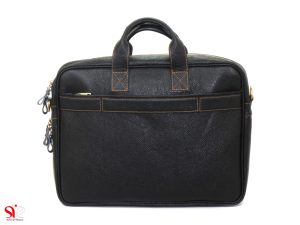 کیف اداری مردانه مدل گارد با بند دوشی