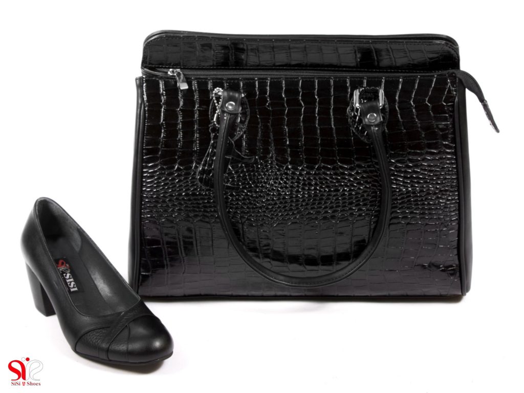 ست کیف و کفش زنانه مدل ویانا