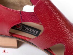 کفش تابستانی دخترانه مدل سایا