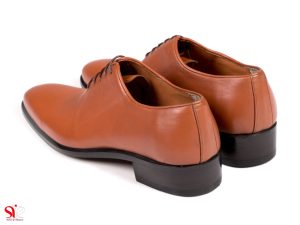 کفش راینو کفش مجلسی مردانه تمام چرم و تمام دستدوز تبریز - صنایع کفش سی سی تبریز