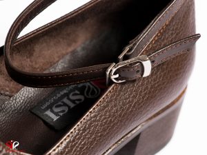 کفش زنانه مدل مایسا با بند سکگ دار قابل تنظیم