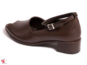 کفش زنانه مدل مایسا با پاشنه 3 سانتی متری