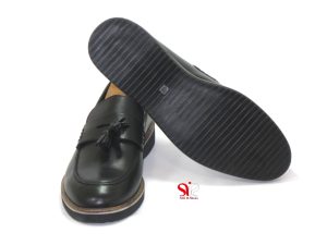 کفش کالج مردانه با زیره e.v.a. تولید صنایع چرم سی سی - کفش تبریز