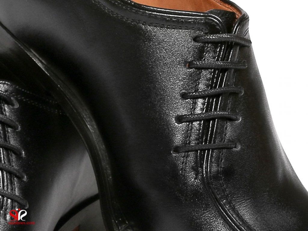 مدل خاصی کفش مردانه مجلسی رنگ مشکی کفش سی سی