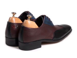 کفش مجلسی تمام چرم پرومارلیک