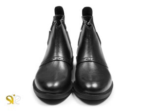 بوت مردانه ساق دار مدل کاسینی سی سی