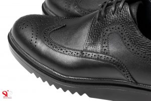 کفش شیک مردانه اسپرت مدل نیومن مشکی
