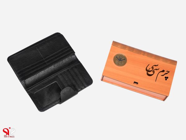 کیف پول مدل پاریس - تصویر 5