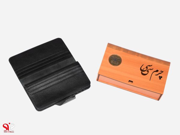 کیف پول مدل پاریس - تصویر 6