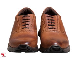 کفش اسپرت مردانه مدل فوستر رنگ عسلی