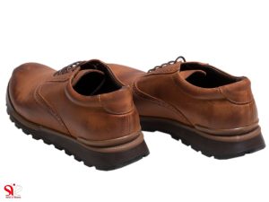 کفش اسپرت مردانه مدل فوستر رنگ عسلی