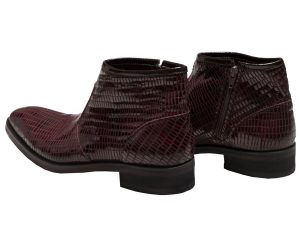 نیم پوتین مردانه با پاشنه و زیره رابر و ای‌وی‌آ