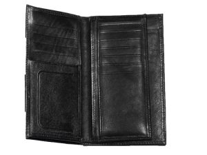 کیف پول پالتویی مردانه مدل شالاکو