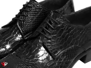 چرم رویه طرح پوست ماری تولید ایتالیا مدل راجو