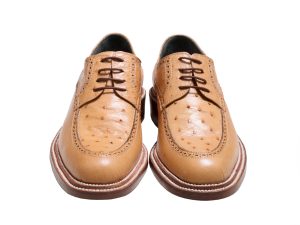 ست کفش و کیف و کمربند چرم مردانه مدل برلیان وی‌آی‌پی