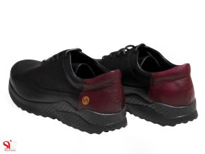 زیره 2 سانتی متری حرفه ای کفش اپرت دخترانه مدل آدا