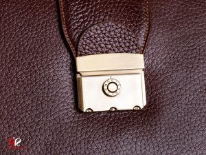 قفل کیف سامسونت چرمی مدل فاخر