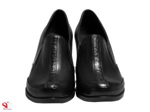 کفش زنانه مدل بهار با أز 5.5 سانتی متری