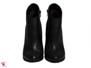 پوتین مجلسی زنانه مدل جولیا با پاشنه 10 سانتی