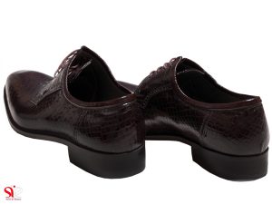 کفش مردانه مدل کیومی kiomi رنگ قهوه ای