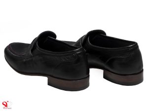 زیره و پاشنه چرمی مدل فانتوفی سی سی