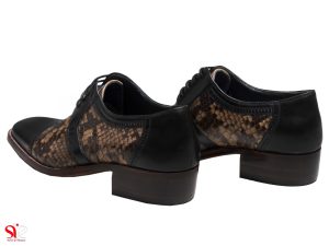 پاشنه قابل افزایش کفش دست دوز ماسیمو سی سی تبریز