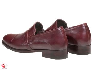 پاشنه مخفی برای کفش مردانه مجلسی مدل فابیو