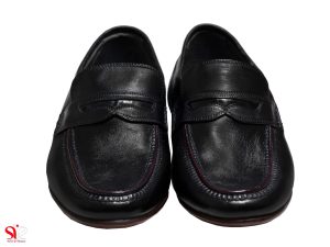 چرم گاوی منعطف مدل فانتوفی رنگ مشکی سی سی