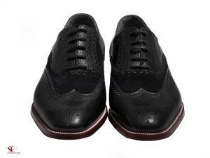 کفش مدل جردن صنایع چرم سی سی