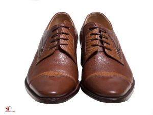 کفش مردانه مجلسی سی سی مدل استیون - کفش دست دوز تبریز