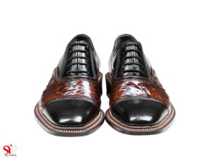 کفش مردانه مدل شایان وی آی پی سی سی