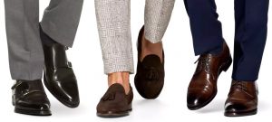 کفش قهوه‌ای یا کفش مشکی مردانه، کدام یکی را انتخاب می کنید؟