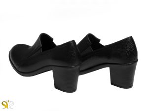 پاشنه پهن ۵ سانتی تری کفش زنانه مدل آفتاب - کفش اداره