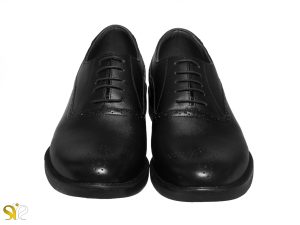 کفش اداری پرسنلی مردانه مدل گالوس - کفش سی سی تبریز